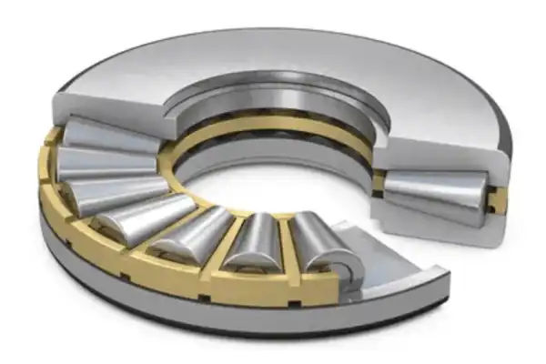 What Makes a Tapered Roller Thrust Bearing Durable in Gear Drives?